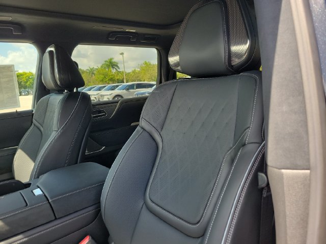 New 2026 INFINITI QX80 Autograph AWD/4WD image 22
