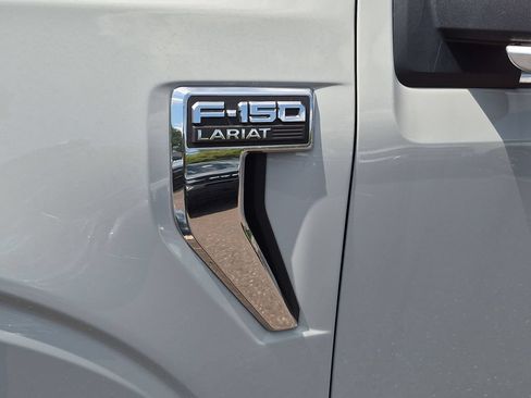 Certified 2023 Ford F150 Lariat w/ Equipment Group 502A High AWD/4WD image 35