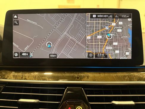 Used 2021 BMW 530e w/ M Sport Package RWD image 23