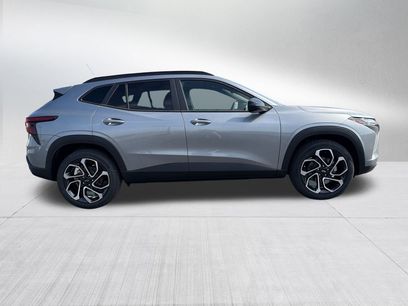 New 2026 Chevrolet Trax RS