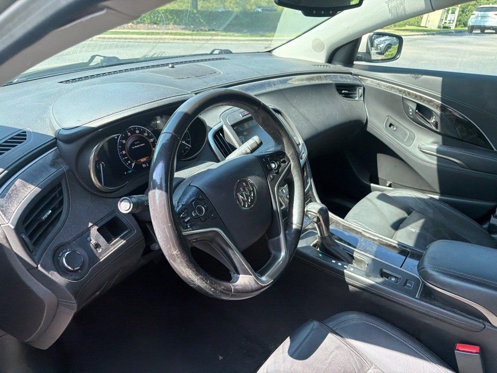 Used 2015 Buick LaCrosse Leather FWD image 8