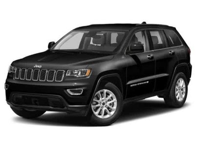 Used 2022 Jeep Grand Cherokee Laredo X