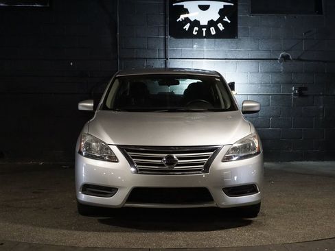Used 2014 Nissan Sentra SV FWD image 9