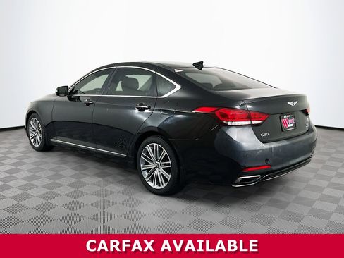 Used 2018 Genesis G80 3.8 w/ Option Group 02 image 31
