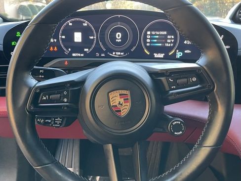 Used 2020 Porsche Taycan 4S image 20