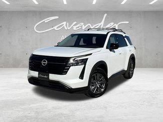 New 2026 Nissan Pathfinder SV video 1