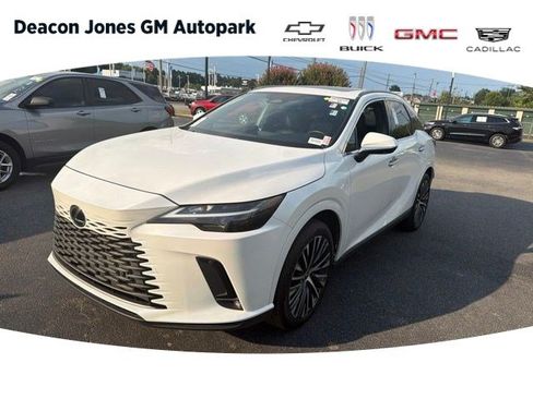 Used 2023 Lexus RX 350 Premium Plus w/ Cold Area Package FWD image 1