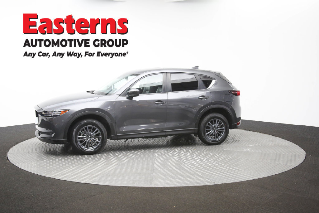 Used 2021 MAZDA CX-5 Touring w/ Touring Preferred SV Package AWD/4WD image 64