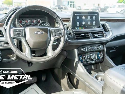 Used 2021 Chevrolet Tahoe Z71 image 12