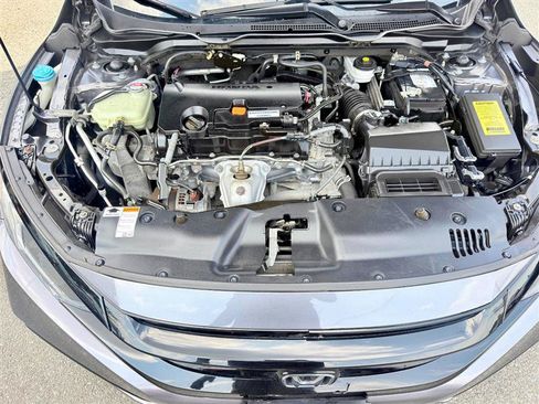 Used 2020 Honda Civic Sport image 9