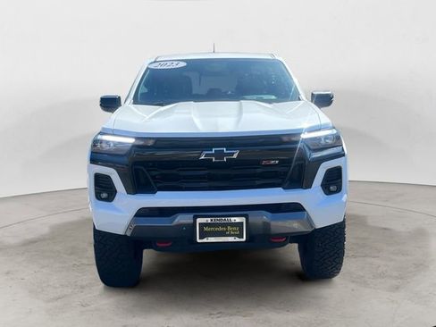 Used 2023 Chevrolet Colorado Z71 w/ Z71 Convenience Package 2 AWD/4WD image 8
