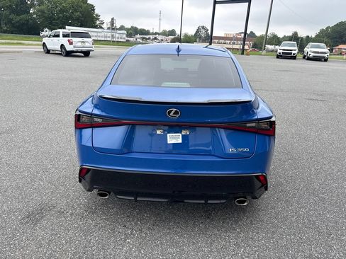 Used 2023 Lexus IS 350 F Sport w/ Memory Package RWD image 8