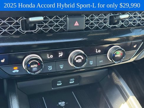Used 2025 Honda Accord Sport image 16