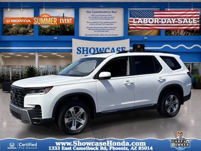 Used 2026 Honda Pilot EX-L