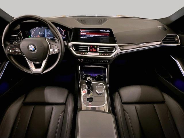 Used 2022 BMW 330i xDrive Sedan w/ Convenience Package AWD/4WD image 14