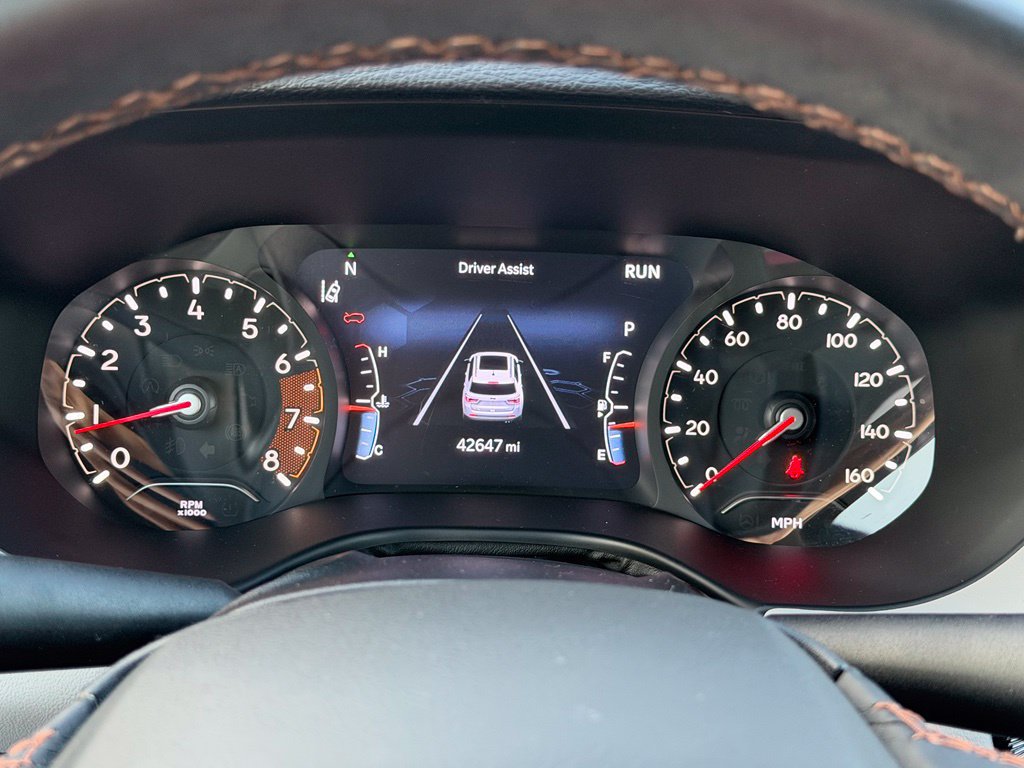 Used 2022 Jeep Compass Limited AWD/4WD image 30