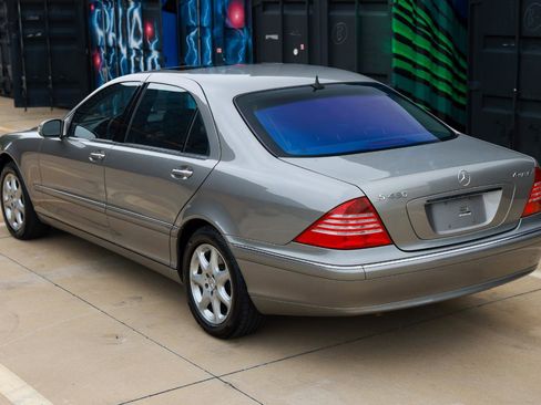 Used 2006 Mercedes-Benz S 430 4MATIC image 5