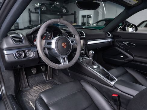 Used 2016 Porsche Cayman image 36