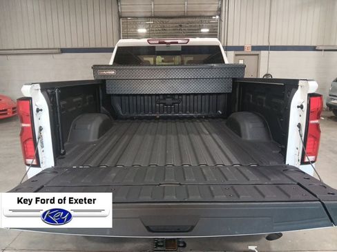 Used 2025 Chevrolet Silverado 2500 LT w/ Trail Boss Package image 16