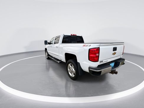 Used 2017 Chevrolet Silverado 2500 LTZ w/ Vortec Plus Package image 6