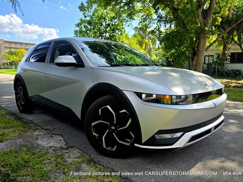 Used 2023 Hyundai Ioniq 5 SEL RWD image 19