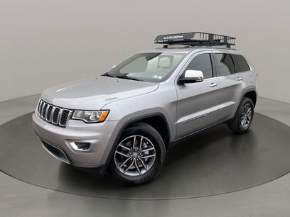 Used 2017 Jeep Grand Cherokee Limited