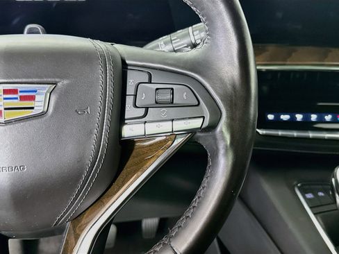 Used 2024 Cadillac Escalade Sport Platinum AWD/4WD image 15