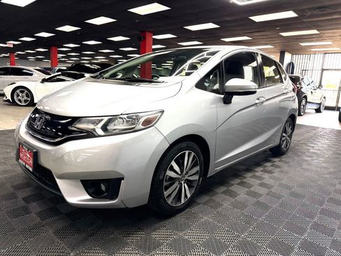 Used 2016 Honda Fit EX image 7