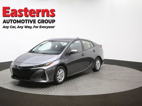 Used 2022 Toyota Prius Prime LE FWD image 53