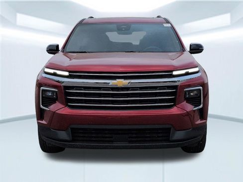 New 2026 Chevrolet Traverse LT w/ Sun and Wheel Package FWD image 10
