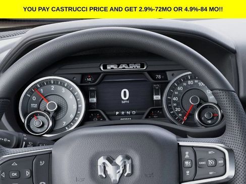 New 2026 RAM 1500 Classic Warlock AWD/4WD image 17