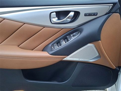 Used 2024 INFINITI Q50 Luxe w/ Cargo Package image 10