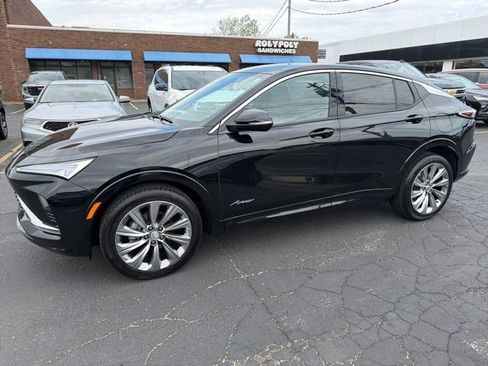 Used 2025 Buick Envista Preferred FWD image 3