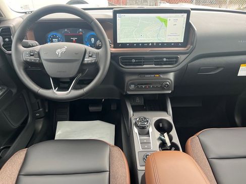 New 2025 Ford Bronco Sport Outer Banks w/ Outer Banks Tech Package+ image 6