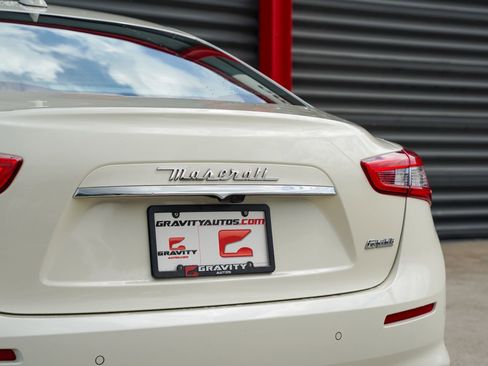 Used 2020 Maserati Ghibli image 10