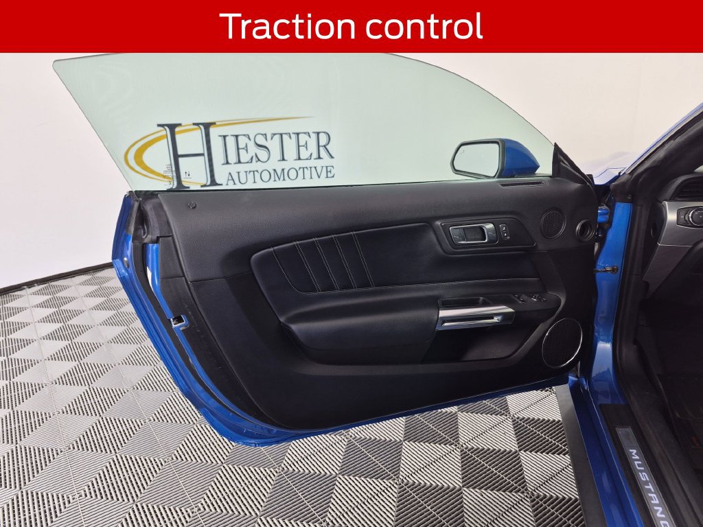 Used 2021 Ford Mustang GT Premium w/ Enhanced Security Package RWD image 13
