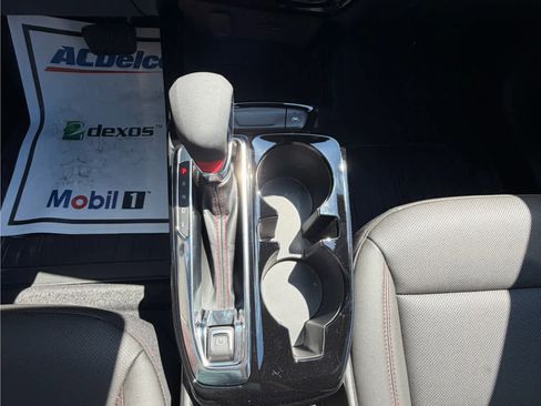 New 2026 Chevrolet Trax RS w/ Driver Confidence Package FWD image 21