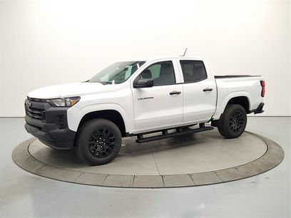 New 2026 Chevrolet Colorado W/T w/ WT Custom Package