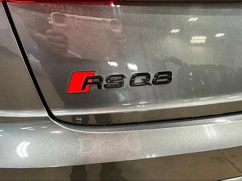 Used 2021 Audi RS Q8 w/ Carbon Optic Package AWD/4WD image 23