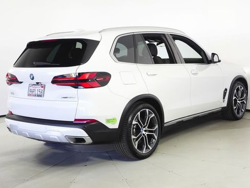 Certified 2024 BMW X5 xDrive50e w/ Parking Assistance Package image 7