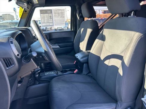 Used 2015 Jeep Wrangler Sport image 4