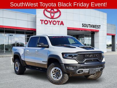 Used 2021 RAM 1500 TRX w/ TRX Level 2 Equipment Group