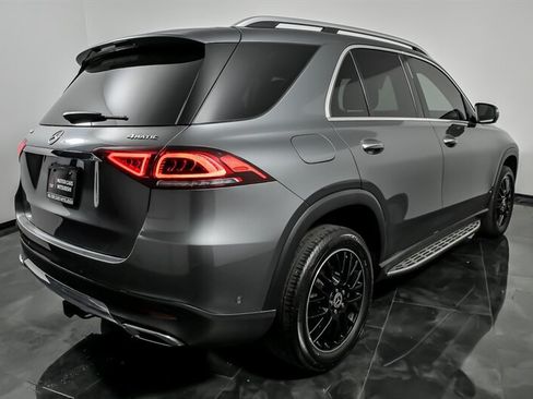 Used 2020 Mercedes-Benz GLE 350 4MATIC w/ Premium Package image 9