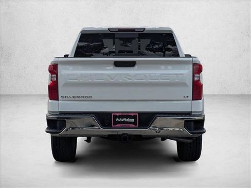 New 2026 Chevrolet Silverado 1500 LT w/ All Star Edition Plus RWD image 8