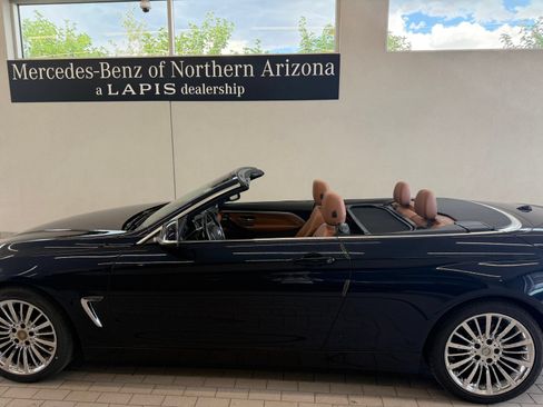 Used 2014 BMW 428i Convertible RWD image 1