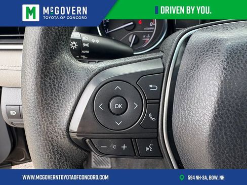 Used 2018 Toyota Camry LE w/ Audio Package FWD image 30