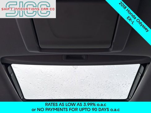 Used 2018 Honda Odyssey EX-L image 19