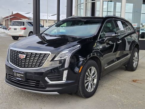 Used 2023 Cadillac XT5 Premium Luxury AWD/4WD image 42