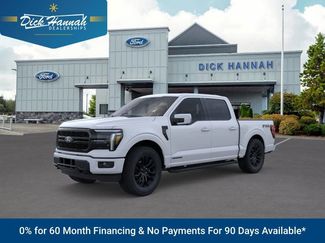 New 2025 Ford F150 Lariat w/ Equipment Group 502A High video 1