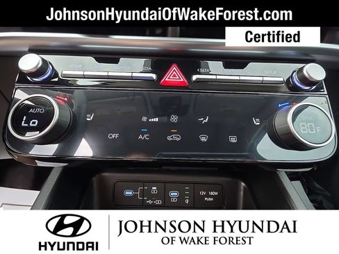 Used 2025 Hyundai Tucson SEL FWD image 30